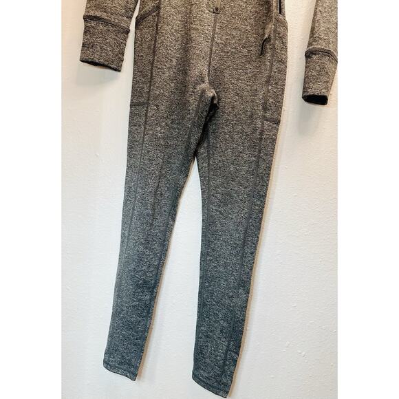 NWOT Offline By Aerie Jumpsuit Warm Up Grey Size Medium - Picture 5 of 9